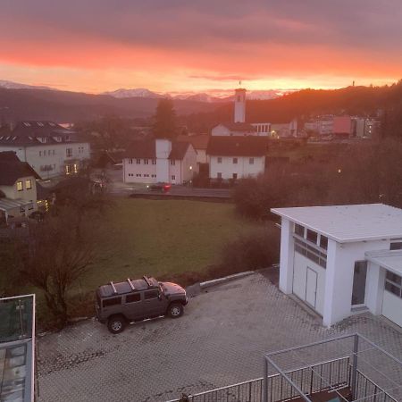 Ferienwohnung Kaiserpanorama Krumpendorf Exteriér fotografie