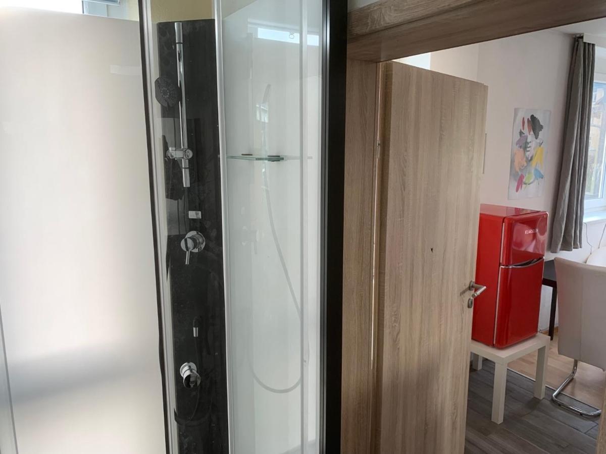 Ferienwohnung Kaiserpanorama Krumpendorf Exteriér fotografie