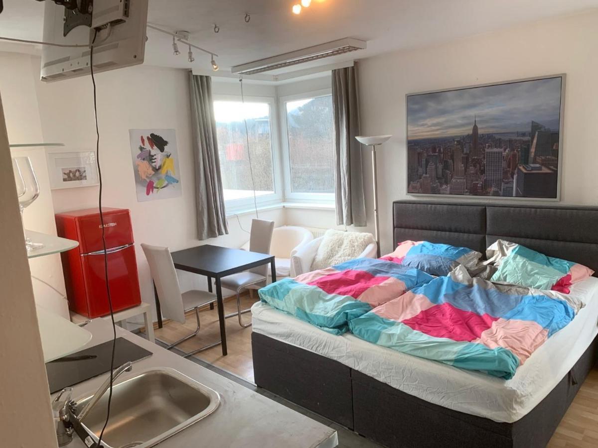 Ferienwohnung Kaiserpanorama Krumpendorf Exteriér fotografie
