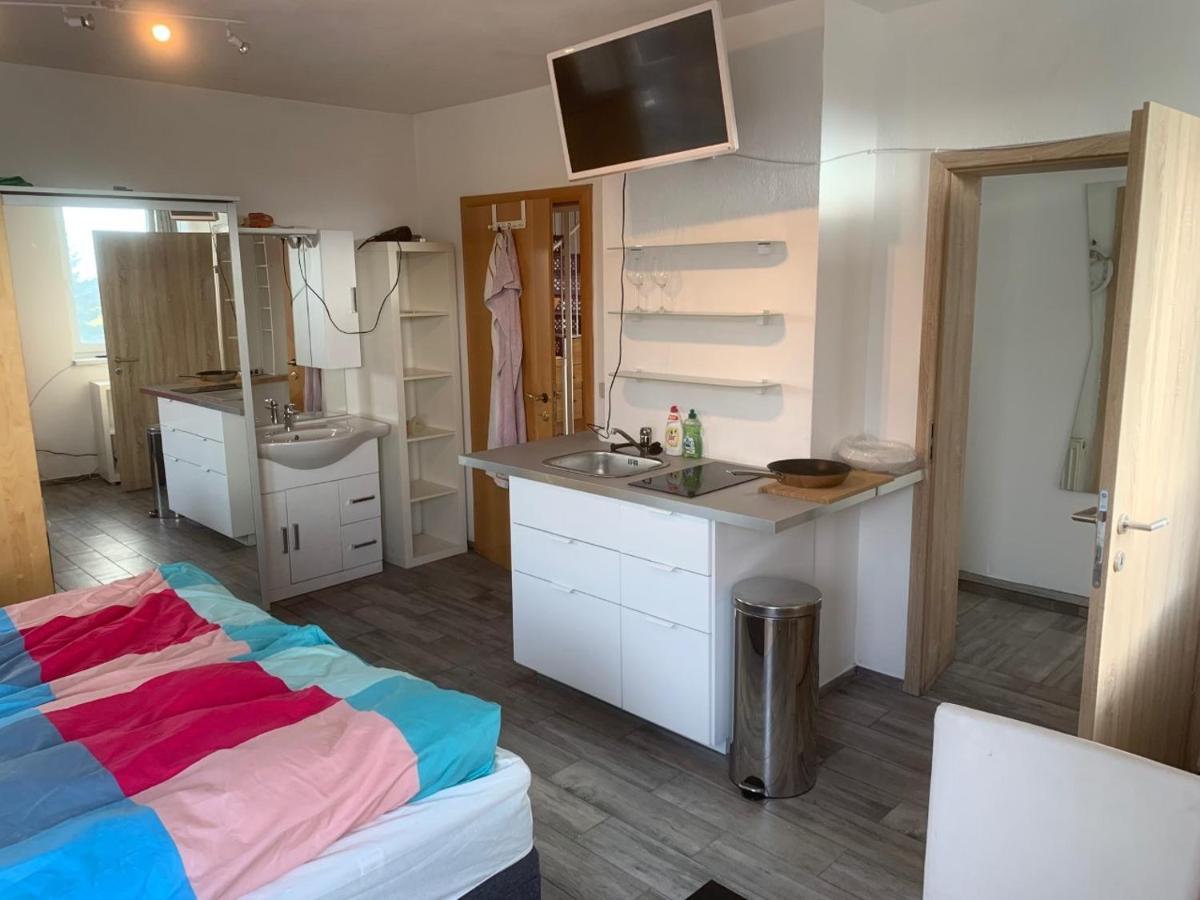 Ferienwohnung Kaiserpanorama Krumpendorf Exteriér fotografie