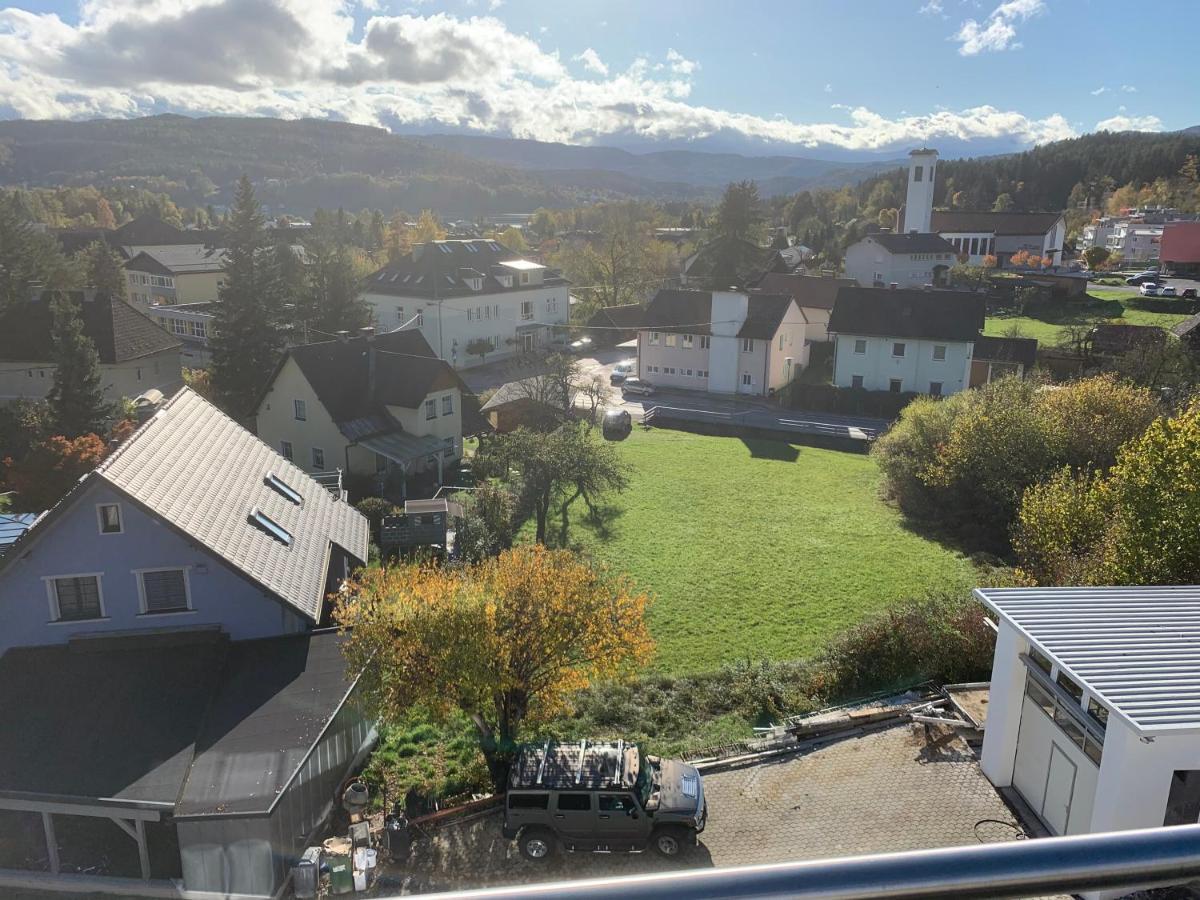 Ferienwohnung Kaiserpanorama Krumpendorf Exteriér fotografie