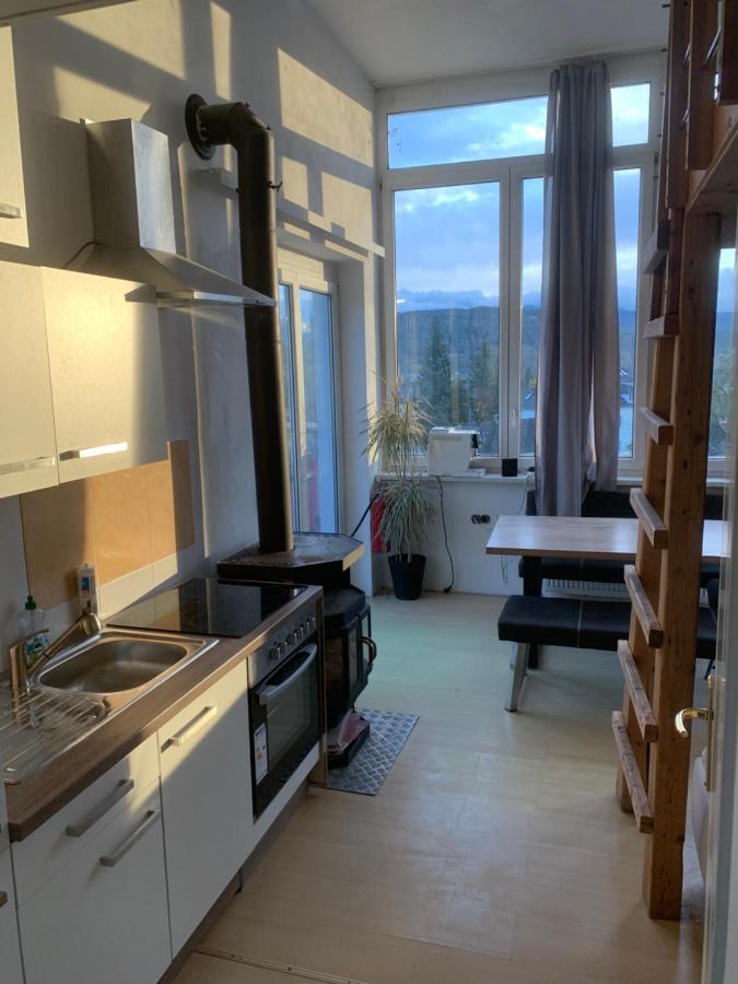 Ferienwohnung Kaiserpanorama Krumpendorf Exteriér fotografie