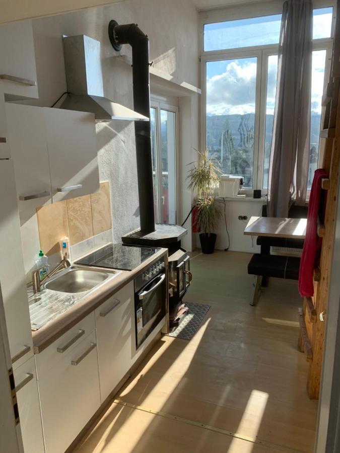 Ferienwohnung Kaiserpanorama Krumpendorf Exteriér fotografie