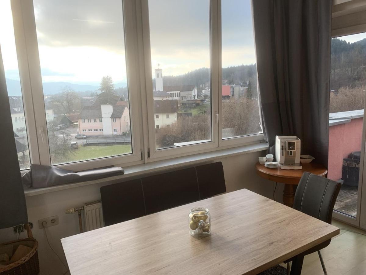 Ferienwohnung Kaiserpanorama Krumpendorf Exteriér fotografie