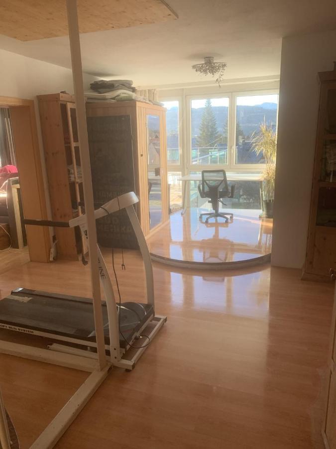 Ferienwohnung Kaiserpanorama Krumpendorf Exteriér fotografie